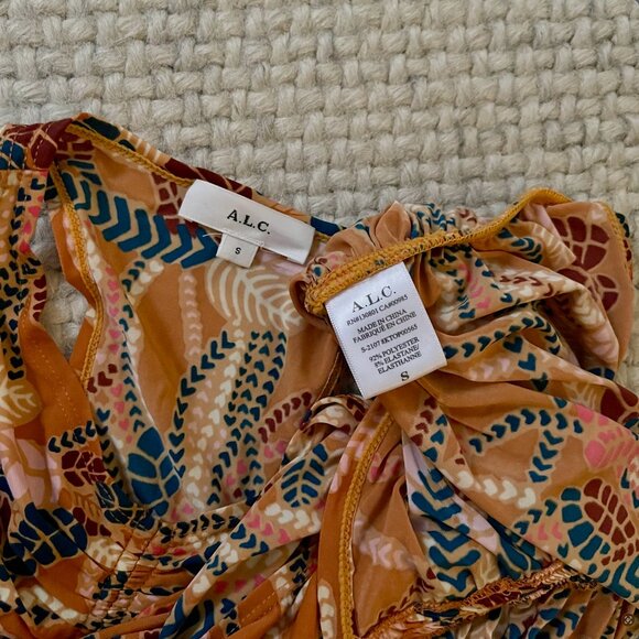 A.L.C. Adley Top - Picture 7 of 7